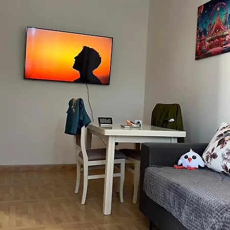 Appartement Mei Apartment Golem (Tirana)